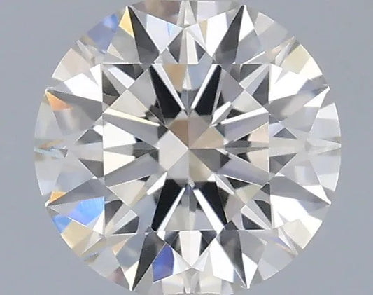 0.51ct Round Natural Diamond (Colour J, Clarity VS1, Cut EX, IGI Certified)