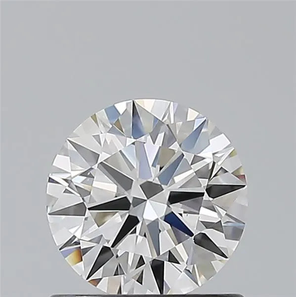 0.80ct Round Natural Diamond (Colour F, Clarity VS2, Cut EX, GIA Certified)