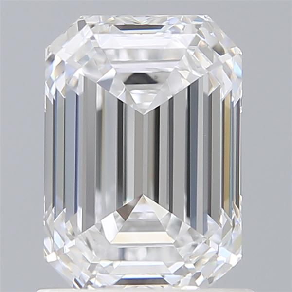 1.51 Carats EMERALD Diamond
