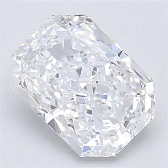 1.25 Carats RADIANT Diamond