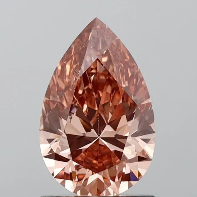 1.12 Carats PEAR Diamond