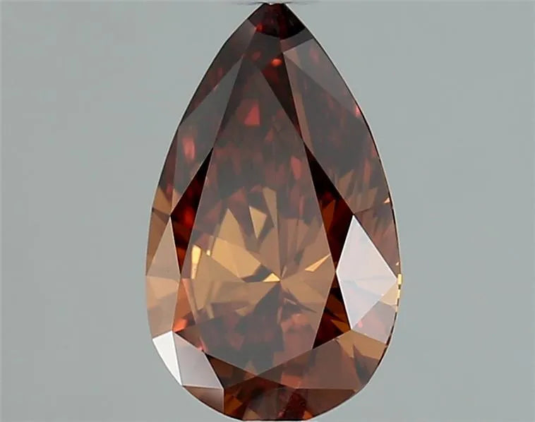 1.02 Carats PEAR Diamond