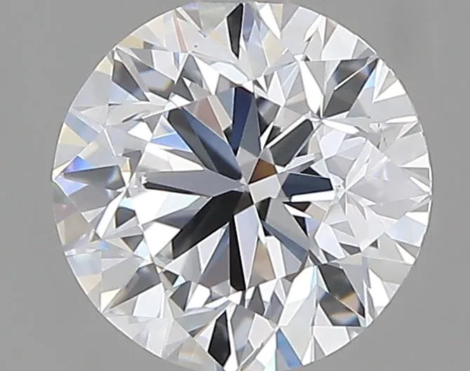 1.01 Carats ROUND Diamond