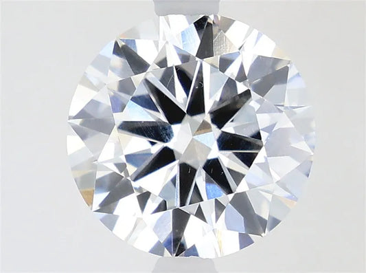 1.20ct Round Lab Grown Diamond (Colour F, Clarity VS1, Cut EX, IGI Certified)