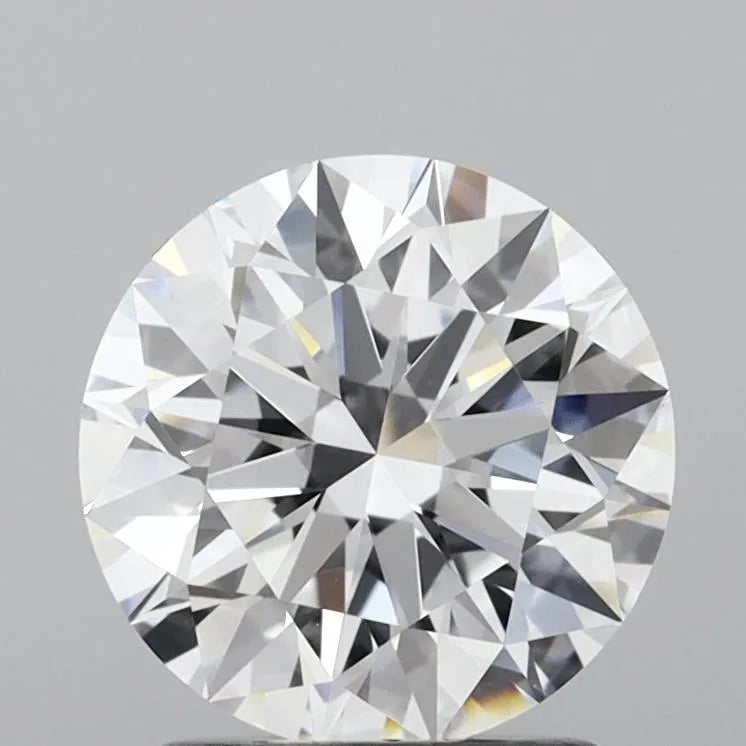 1.80ct Round Lab Grown Diamond (Colour D, Clarity VVS2, Cut ID, IGI Certified)