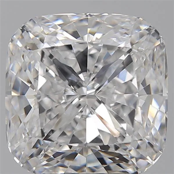 4.01 Carats CUSHION BRILLIANT Diamond