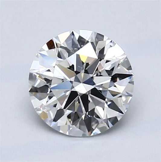 1.16ct Round Natural Diamond (Colour E, Clarity VS2, Cut EX, GIA Certified)