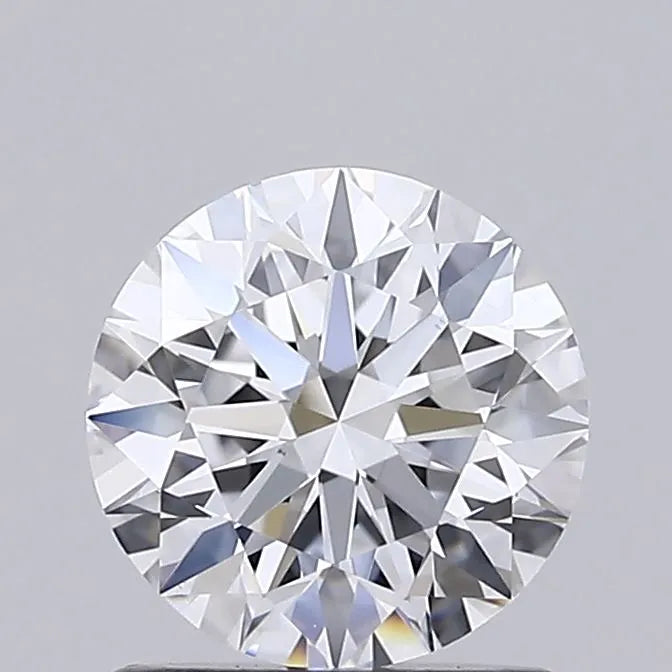 1.00ct Round Lab Grown Diamond (Colour E, Clarity VS1, Cut EX, IGI Certified)