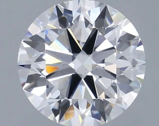 2.01ct Round Lab Grown Diamond (Colour D, Clarity VS2, Cut ID, IGI Certified)