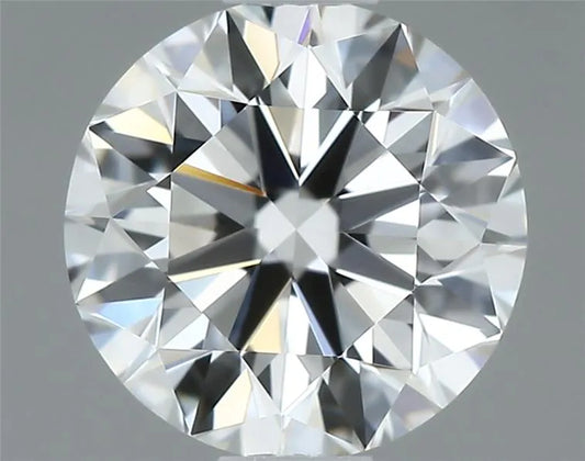 0.70ct Round Natural Diamond (Colour E, Clarity VVS1, Cut EX, GIA Certified)