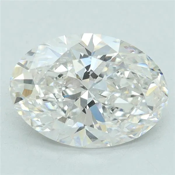 1.50ct Oval Lab Grown Diamond (Colour F, Clarity VS1, IGI Certified)