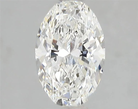 1.50ct Oval Lab Grown Diamond (Colour E, Clarity VS1, IGI Certified)