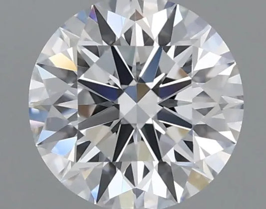 1.10ct Round Lab Grown Diamond (Colour E, Clarity IF, Cut ID, IGI Certified)
