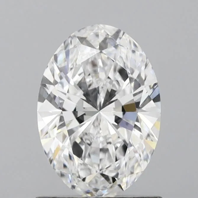 1.00ct Oval Lab Grown Diamond (Colour E, Clarity VS1, IGI Certified)
