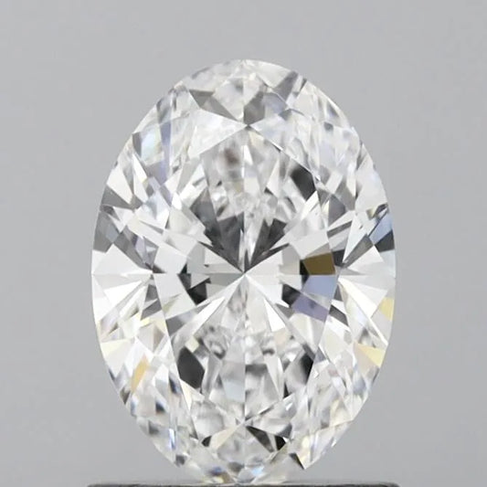 1.00ct Oval Lab Grown Diamond (Colour E, Clarity VS1, IGI Certified)