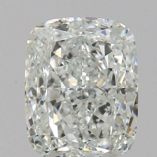 1.14ct Cushion brilliant Natural Diamond (Colour F, Clarity VS1, GIA Certified)