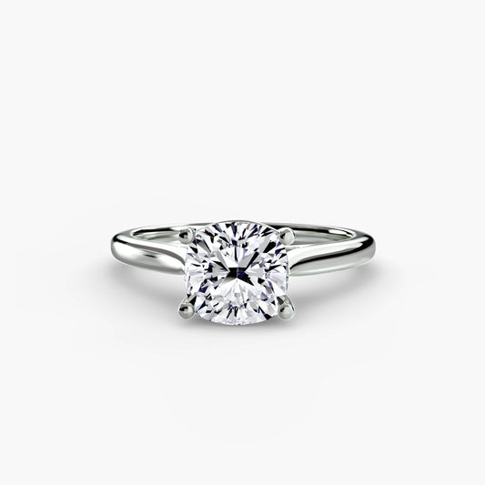 Completed Ring (United Kingdom Size P½)