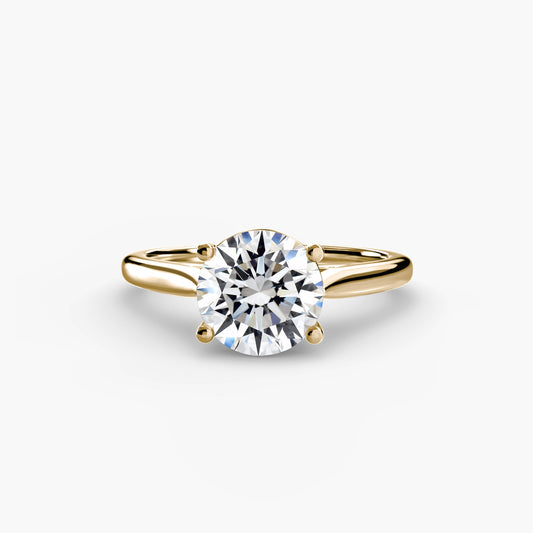 Completed Ring (United Kingdom Size K)