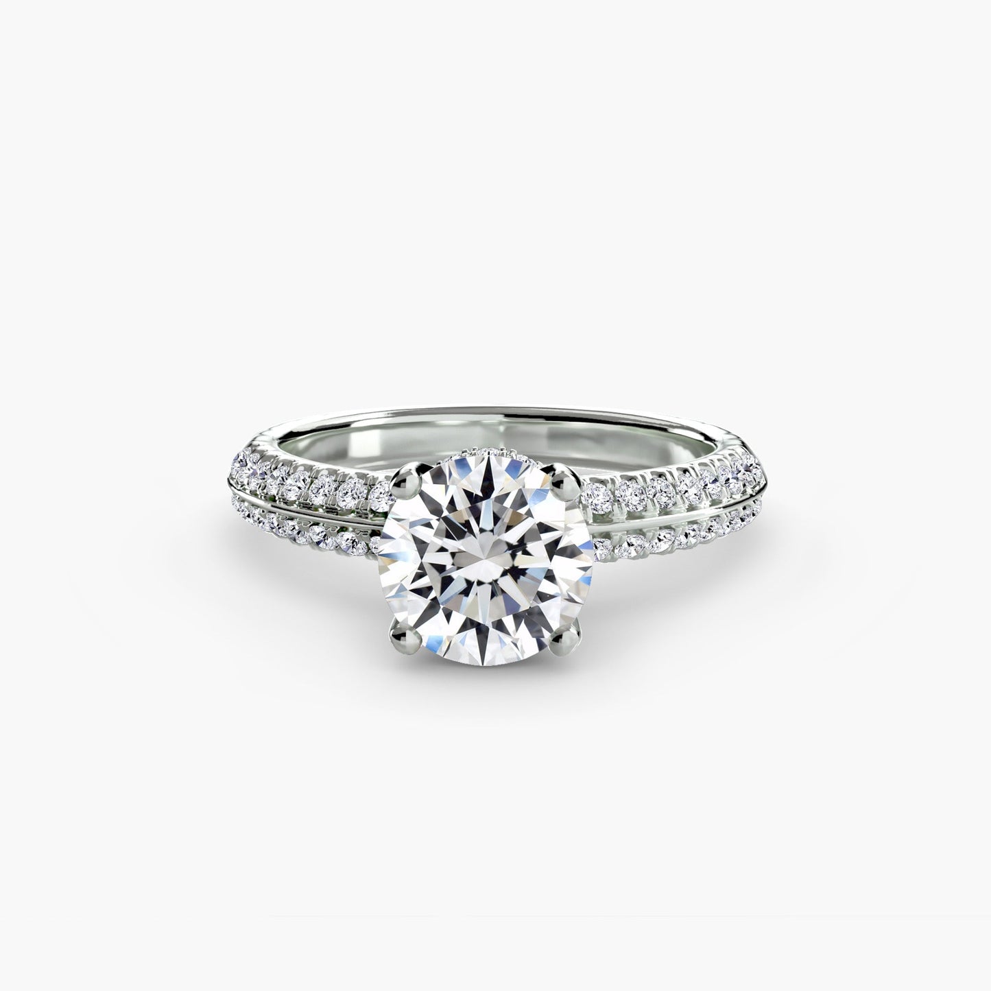 Completed Ring (United Kingdom Size L½)