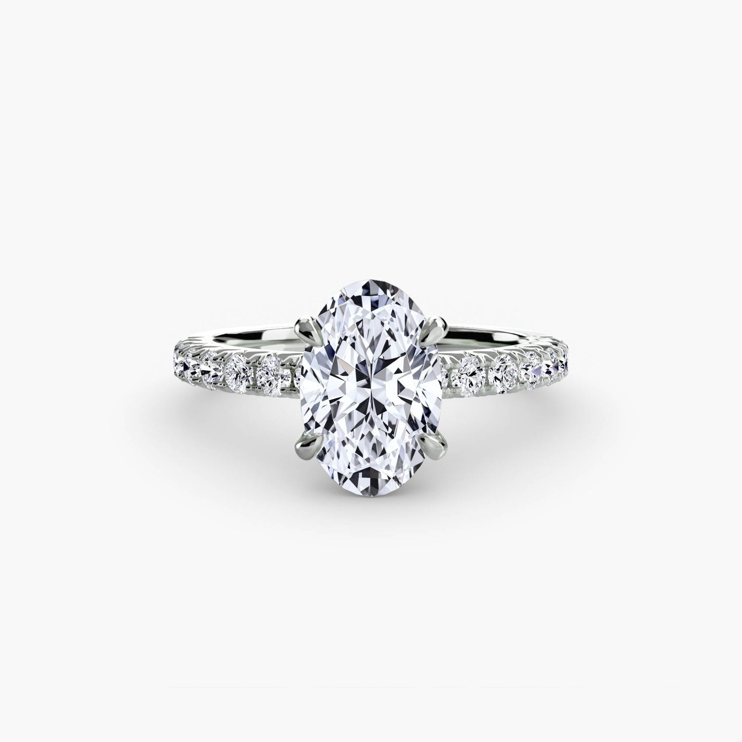 Completed Ring (United Kingdom Size M½)