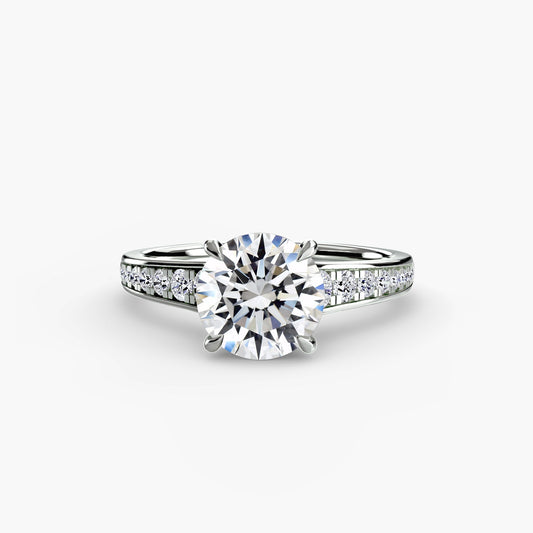 Completed Ring (United Kingdom Size O)